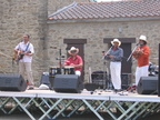 Barrio caliente fete de la musique, sautron juin 2010