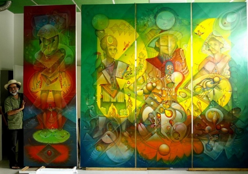 4 toiles huile sur toile 400x300cm.jpg