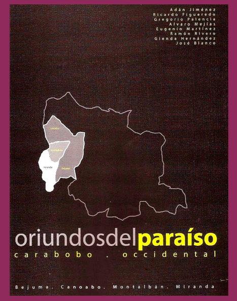 Exposition des artistes de la region de Carabobo au Musée de Valencia (Venezuela)