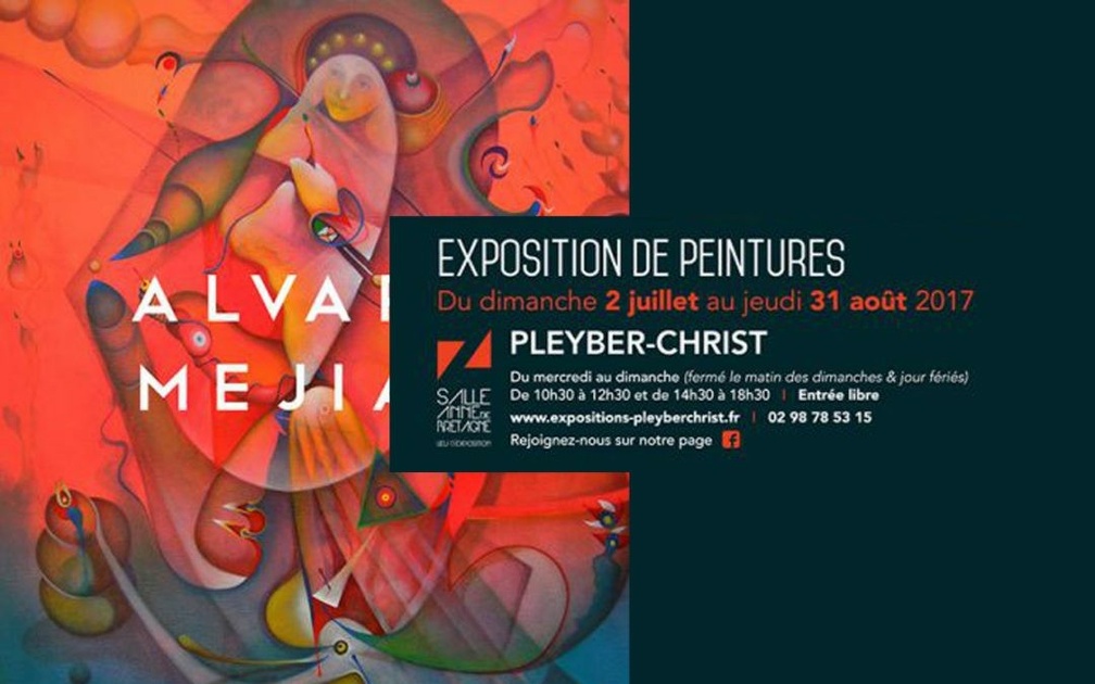 Expo Galerie Sainte Anne