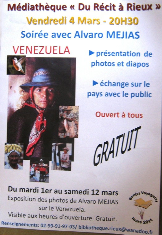 foto a  afiche