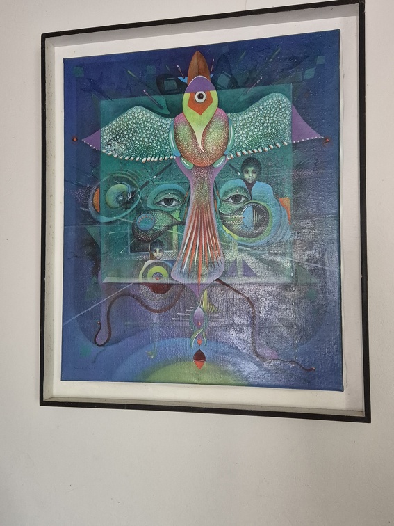 1 El espiritu del pajaro 60x50cm 