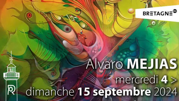 Expo Galerie Bernard Nonnet Erquy