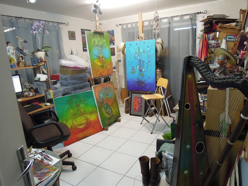 foto atelier
