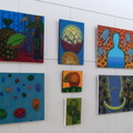 Exposition centre culturelle "L'Hermine" Sarzeau