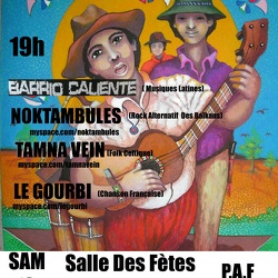 Barrio Caliente
