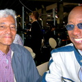 Artistes peintres Cesar Andrade, Policarpo Contreras