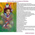 Para los niños de Palestina